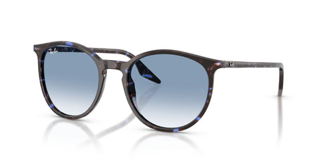 Ray-Ban  RB2204 14303F 54 Havana Blue Tortoiseshell / Clear Gradient Blue
