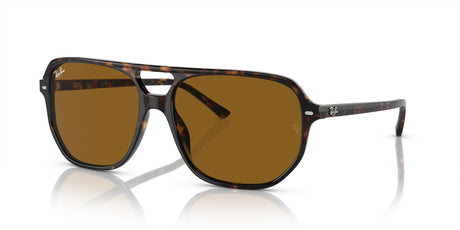 Ray-Ban Bill One 0RB2205 902/33 57 Havana/ Brown 57 / Crystal / Acetate / Acetate
