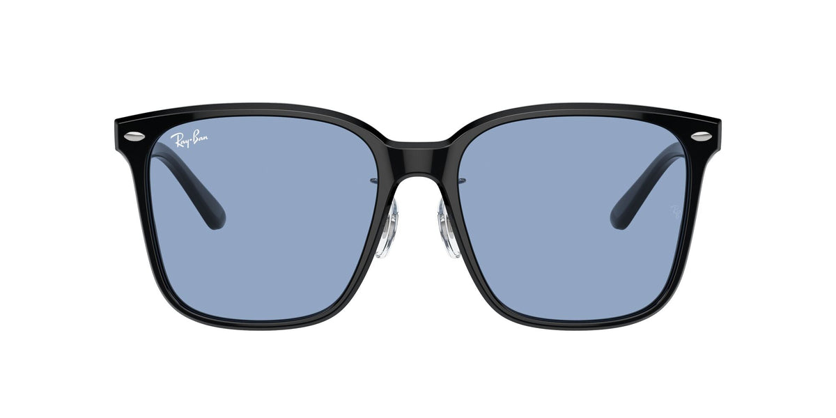 Ray-Ban 0RB2206D 901/72 57 Black/ Light Blue