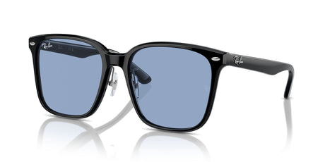 Ray-Ban  0RB2206D 901/72 57 Black/ Light Blue