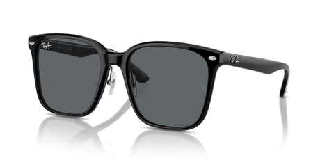 Ray-Ban  0RB2206D 901/87 57 Black/ Dark Grey