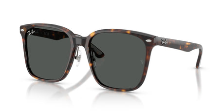 Ray-Ban  RB2206D 710/87 57 Havana / Dark Grey