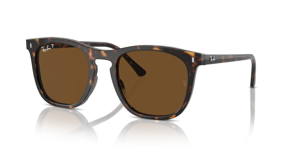 Ray-Ban  0RB2210 902/57 53 Havana/ Brown