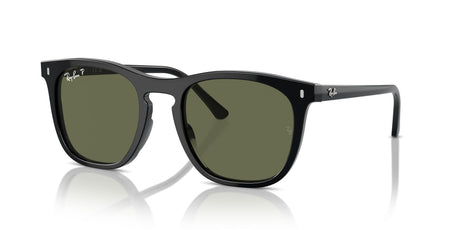 Ray-Ban  0RB2210F 901/58 53 Black/ Green