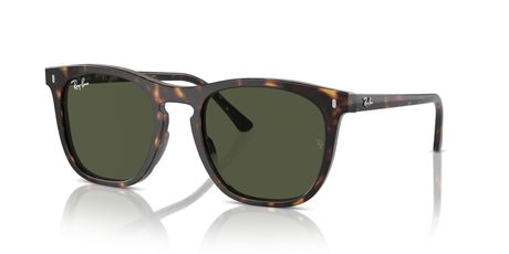 Ray-Ban  0RB2210F 902/31 53 Havana/ Green