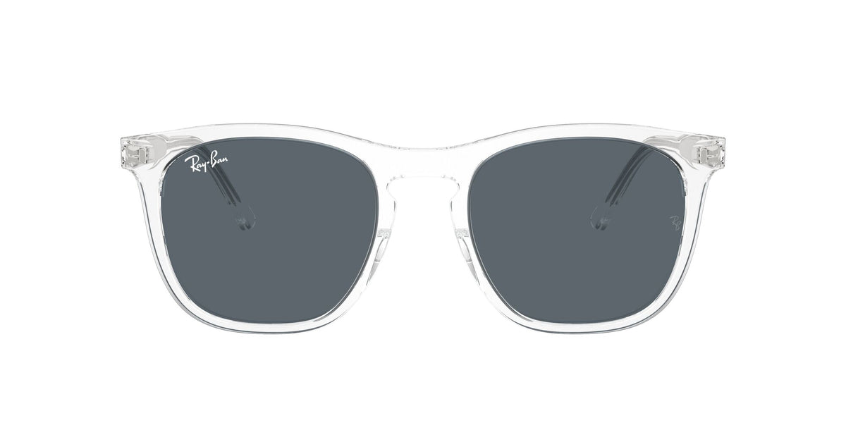 Ray-Ban 0RB22106447R553 Transparent/ Blue