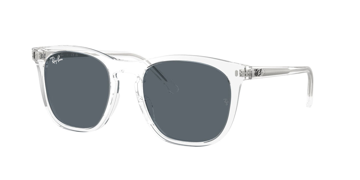 Ray-Ban 0RB22106447R553 Transparent/ Blue