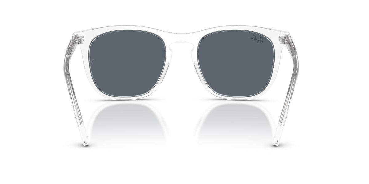 Ray-Ban 0RB22106447R553 Transparent/ Blue