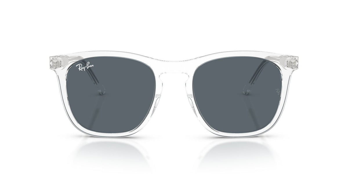 Ray-Ban 0RB22106447R553 Transparent/ Blue