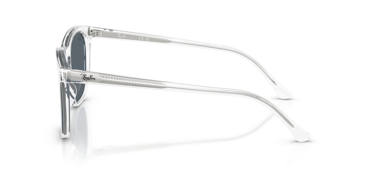 Ray-Ban 0RB22106447R553 Transparent/ Blue