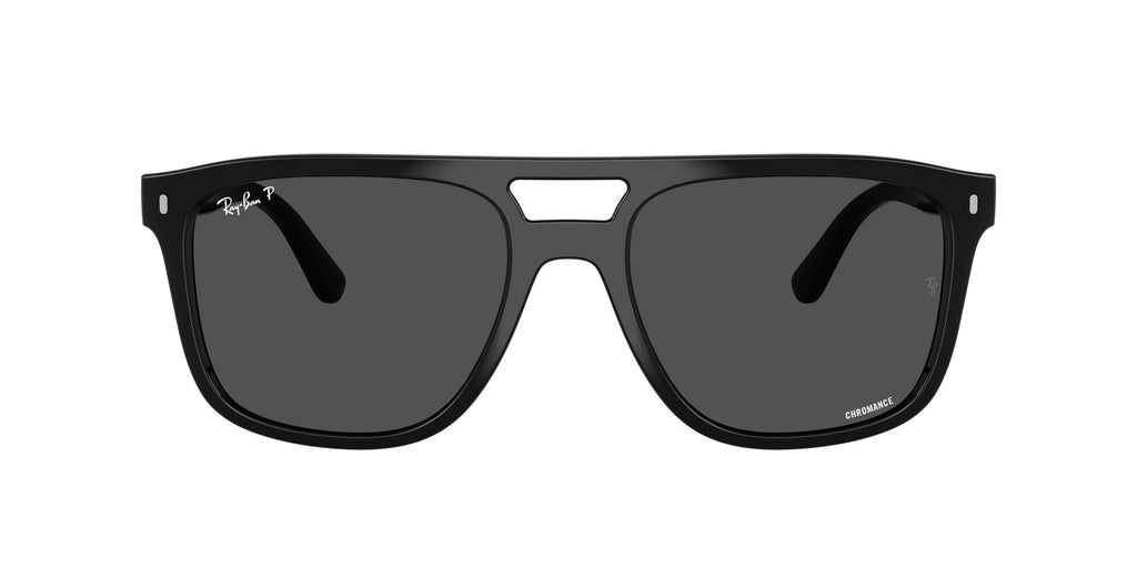 Ray-Ban  0RB2213CH 901/K8 58 Black/ Polarised Dark Grey