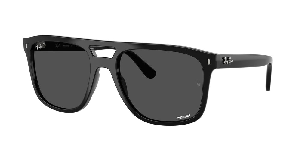 Ray-Ban  0RB2213CH 901/K8 58 Black/ Polarised Dark Grey