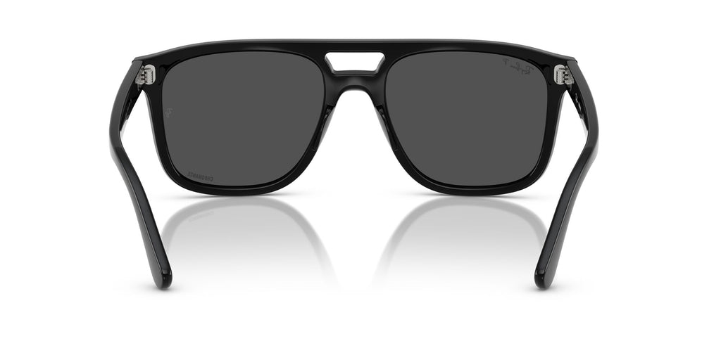 Ray-Ban  0RB2213CH 901/K8 58 Black/ Polarised Dark Grey