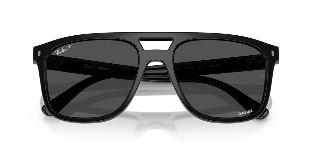 Ray-Ban  0RB2213CH 901/K8 58 Black/ Polarised Dark Grey