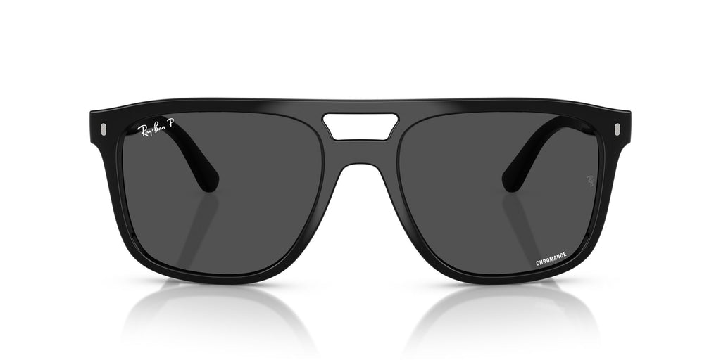 Ray-Ban  0RB2213CH 901/K8 58 Black/ Polarised Dark Grey