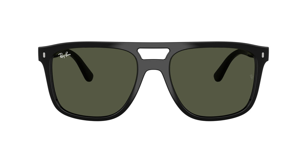 Ray-Ban  0RB2213 901/31 58 Black/ G-15 Green