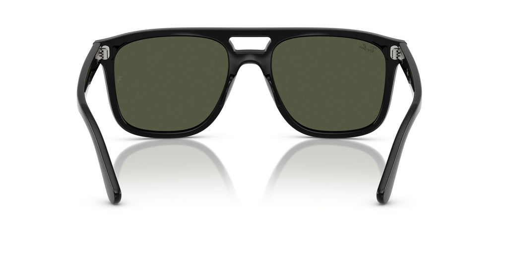 Ray-Ban  0RB2213 901/31 58 Black/ G-15 Green