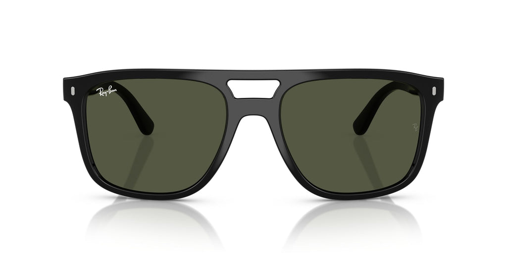 Ray-Ban  0RB2213 901/31 58 Black/ G-15 Green