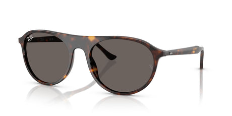 Ray-Ban  RB2215 902/B1 56 Havana / Dark Grey