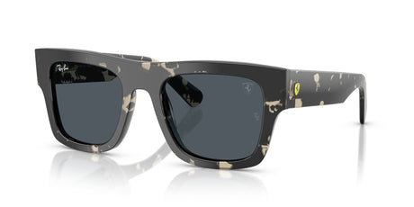 Ray-Ban  RB2217M F70387 53 Grey Havana / Dark Grey
