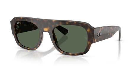 Ray Ban 0RB2218 679071 55 Tortoise/ Green