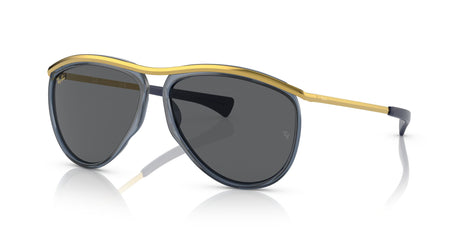 Ray-Ban 0RB22191370B159 Transparent Blue /