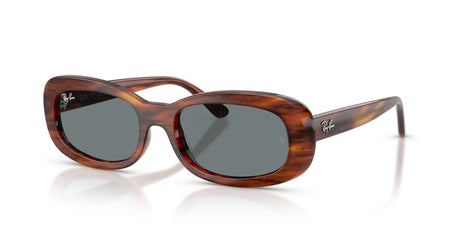 Ray Ban 0RB2221 954/62 56 Brown/ Blue