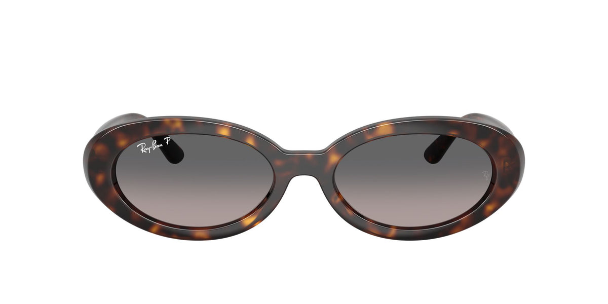 Ray-Ban 0RB2223902M354 Havana/ Grey Gradient Polarized