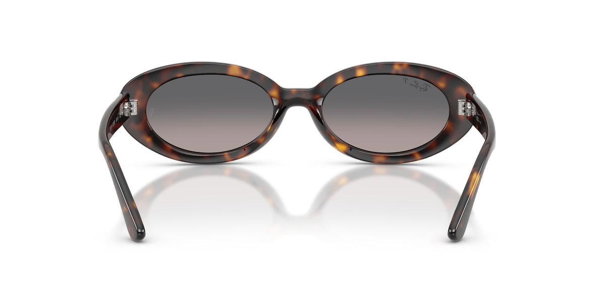 Ray-Ban 0RB2223902M354 Havana/ Grey Gradient Polarized