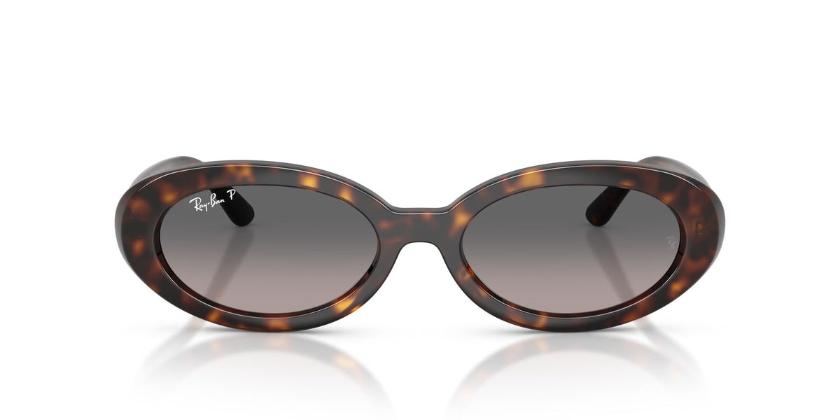 Ray-Ban 0RB2223902M354 Havana/ Grey Gradient Polarized