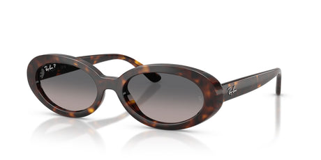 Ray-Ban 0RB2223902M354 Havana/ Grey Gradient Polarized
