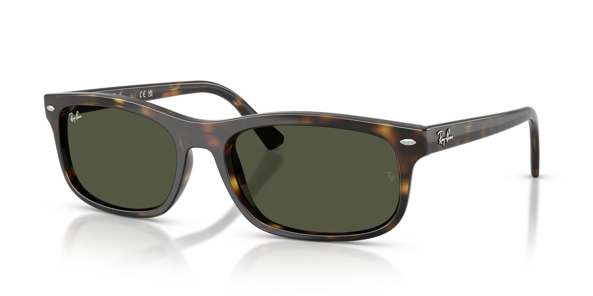 Ray-Ban 0RB22247103160 Havana/ Green
