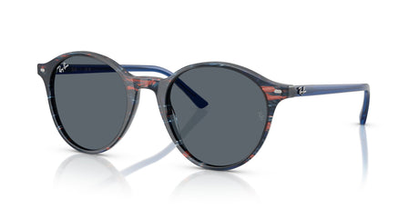 Ray-Ban Bernard 0RB2230F 1420GK 51 Transparent Shade Fantasy Blue/ Blue