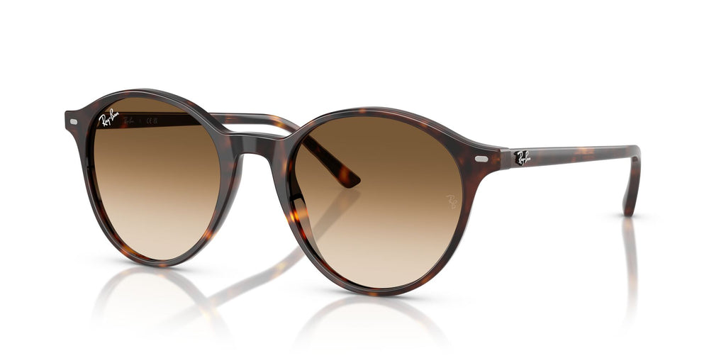 Ray-Ban Bernard 0RB2230F 902/51 51 Havana/ Clear Gradient Brown