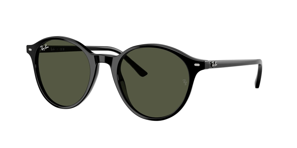 Ray-Ban Bernard 0RB2230 901/31 51 Black/ G-15 Green