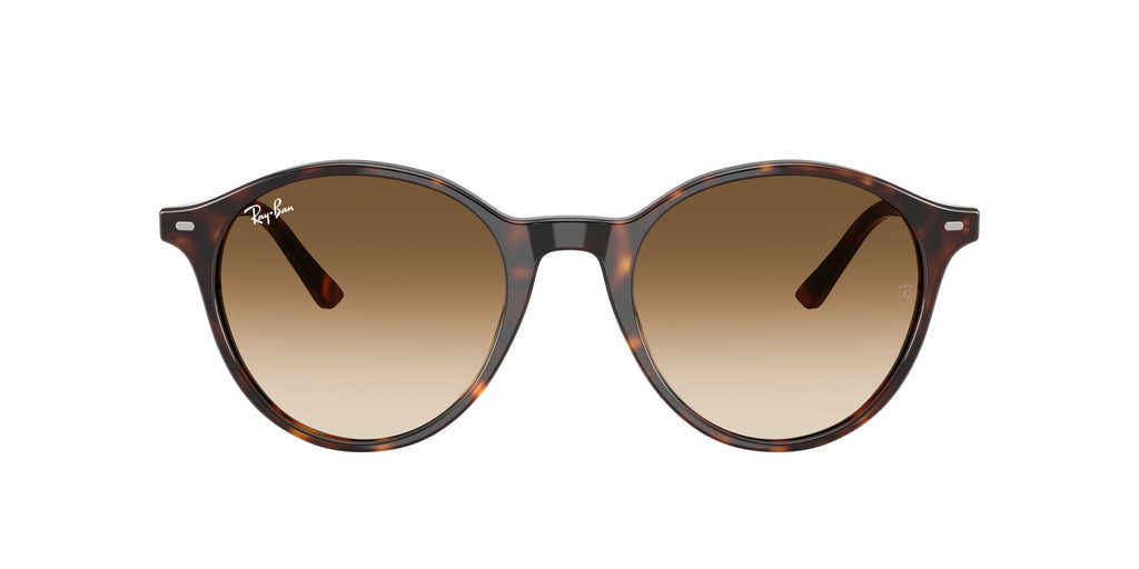 Ray-Ban Bernard 0RB2230 902/51 51 Havana/ Clear Gradient Brown