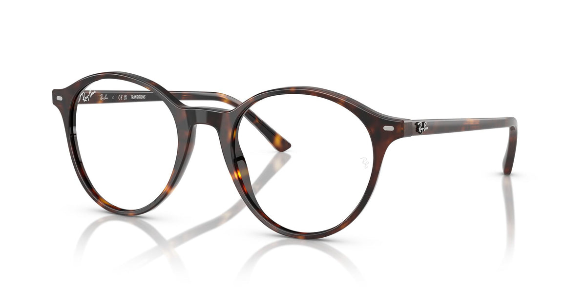 Ray-Ban Bernard 0RB2230 902/GH 53 Havana/ Transitions 8 Grey