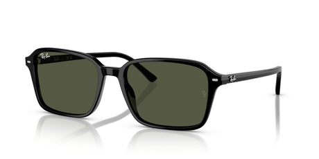 Ray-Ban Raimond 0RB2231 901/31 58 Black/ G-15 Green