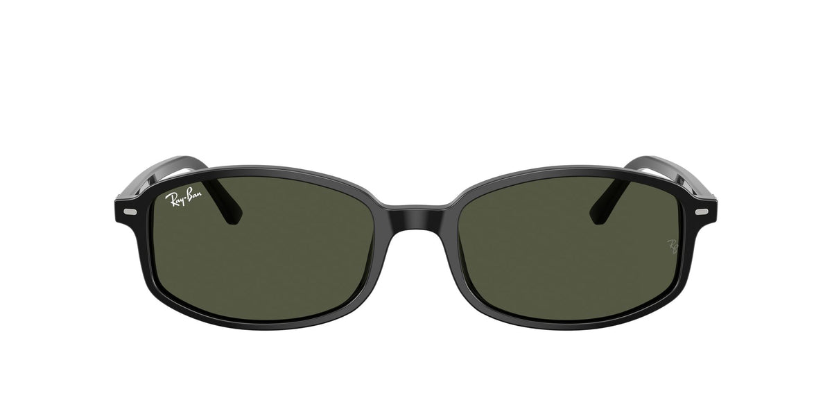Ray Ban 0RB2232F 901/31 54 Black/ Green
