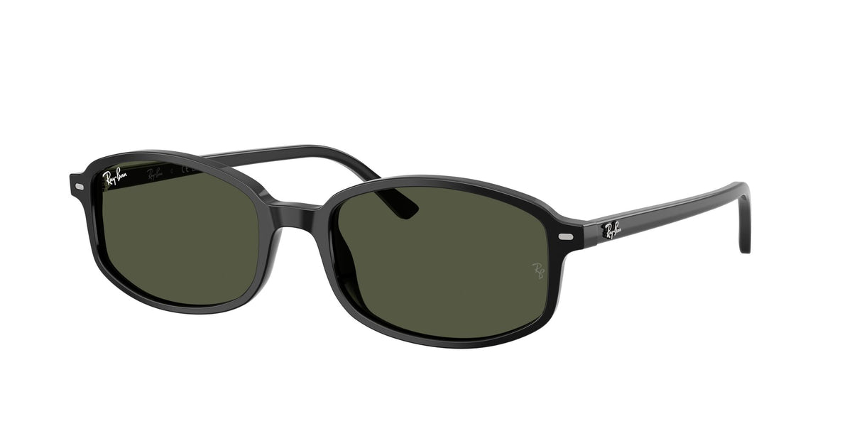 Ray Ban 0RB2232F 901/31 54 Black/ Green