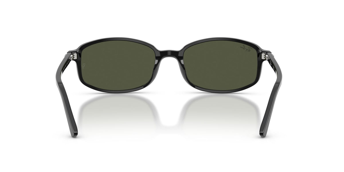 Ray Ban 0RB2232F 901/31 54 Black/ Green