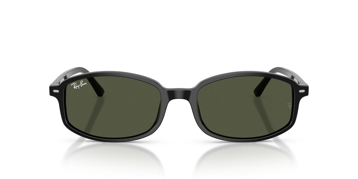 Ray Ban 0RB2232F 901/31 54 Black/ Green
