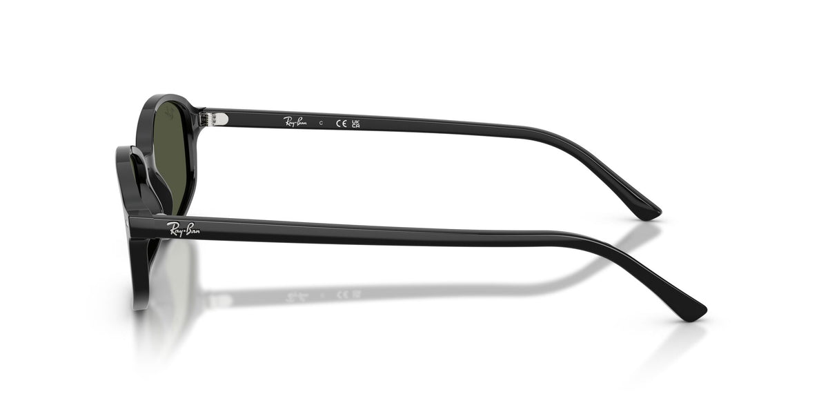 Ray Ban 0RB2232F 901/31 54 Black/ Green