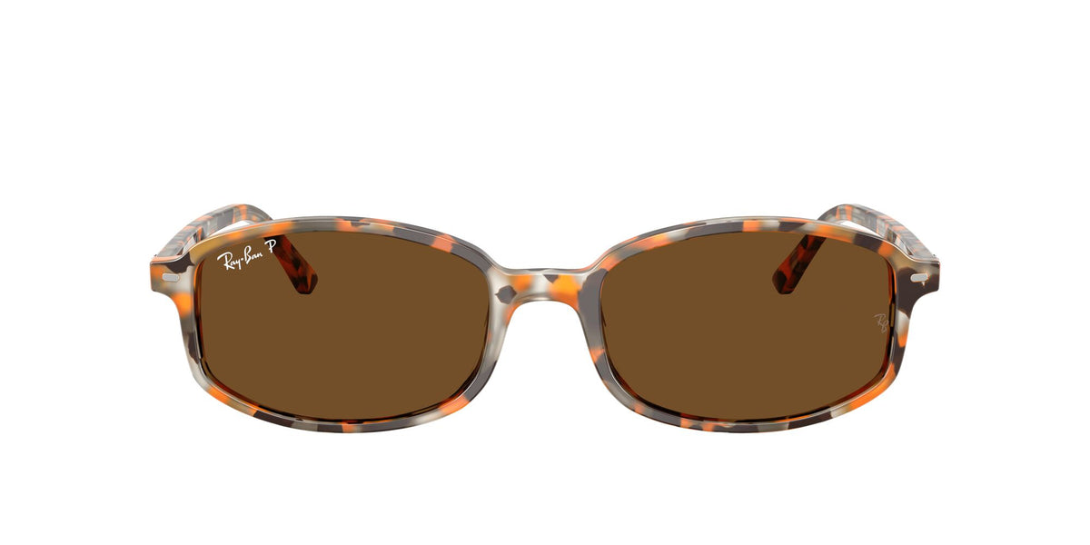 Ray Ban 0RB2232 135757 56 Brown/ Brown Polarized