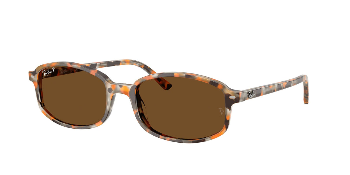 Ray Ban 0RB2232 135757 56 Brown/ Brown Polarized