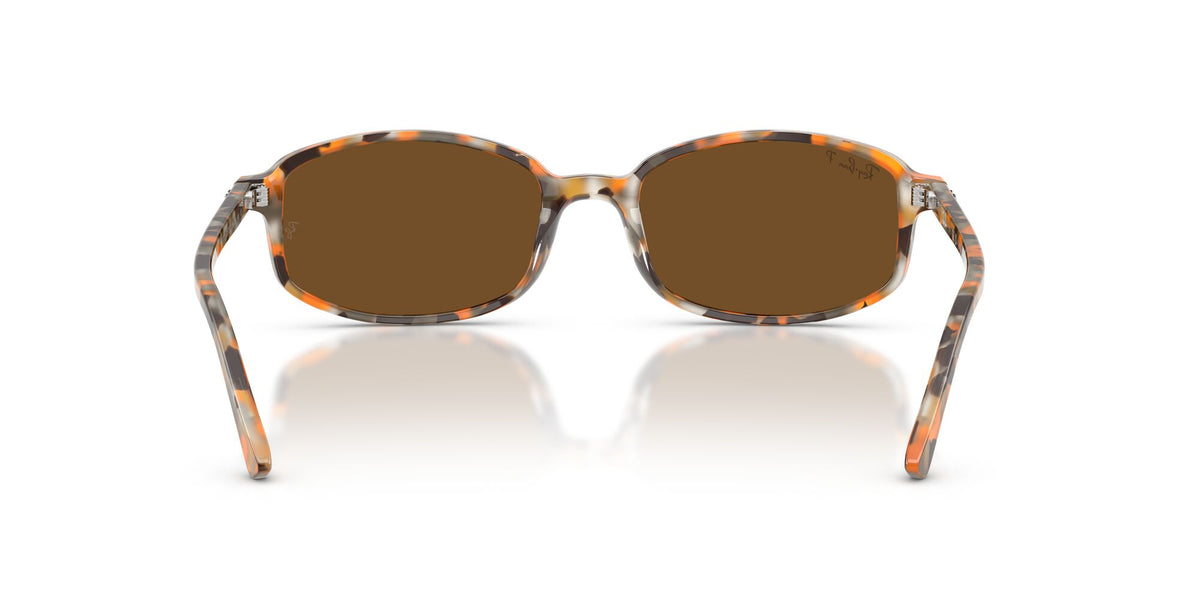 Ray Ban 0RB2232 135757 56 Brown/ Brown Polarized
