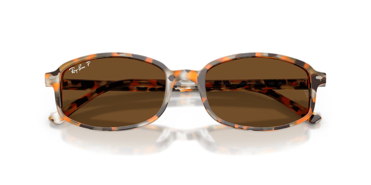 Ray Ban 0RB2232 135757 56 Brown/ Brown Polarized