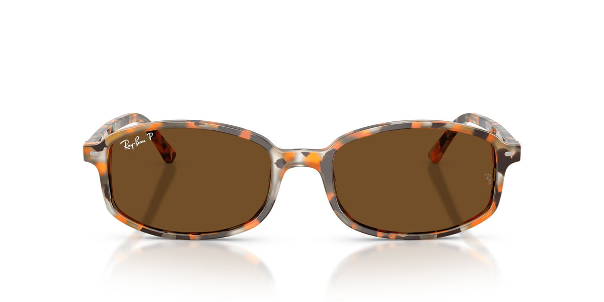 Ray Ban 0RB2232 135757 56 Brown/ Brown Polarized