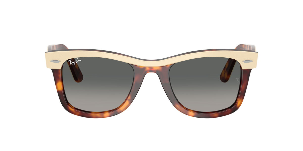 Ray Ban 0RB2240 144371 50 Brown/ Gradient Grey