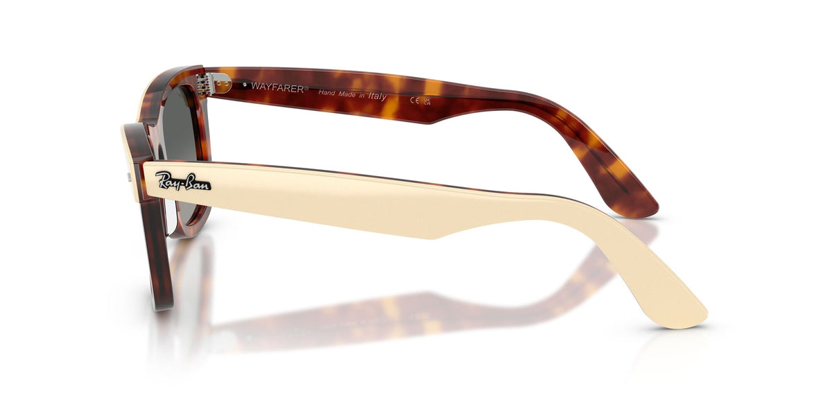 Ray Ban 0RB2240 144371 50 Brown/ Gradient Grey